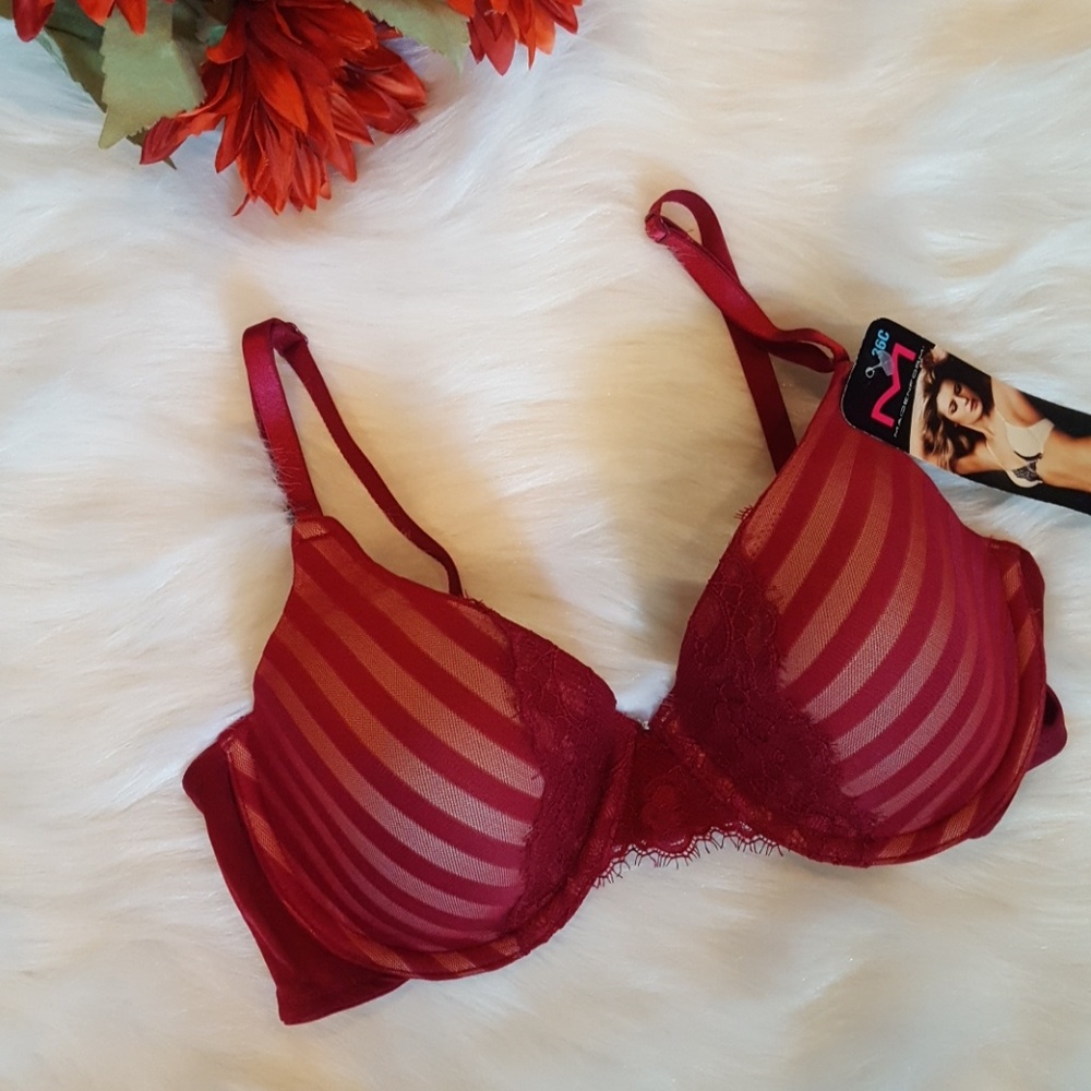 Maidenform Body Demi bra